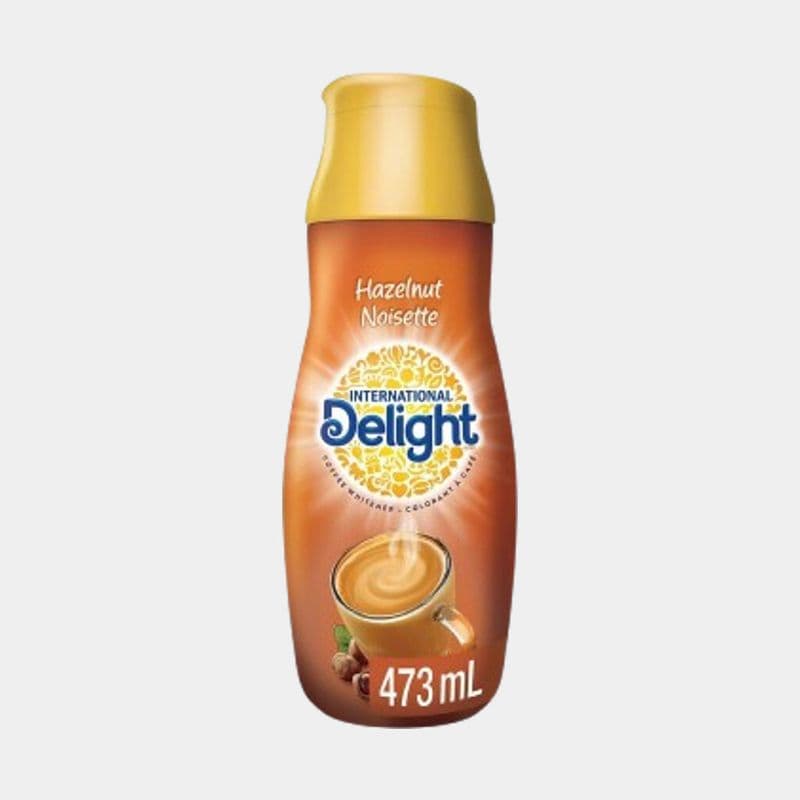 International Delight Hazelnut