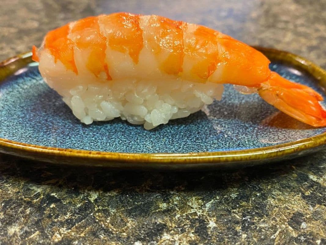 Ebi Nigiri