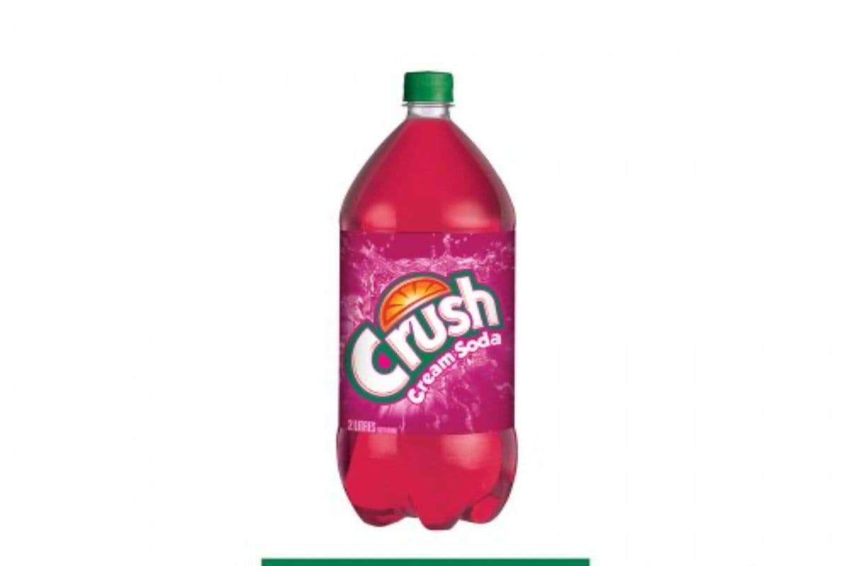 Crush Cream Soda (2 L)