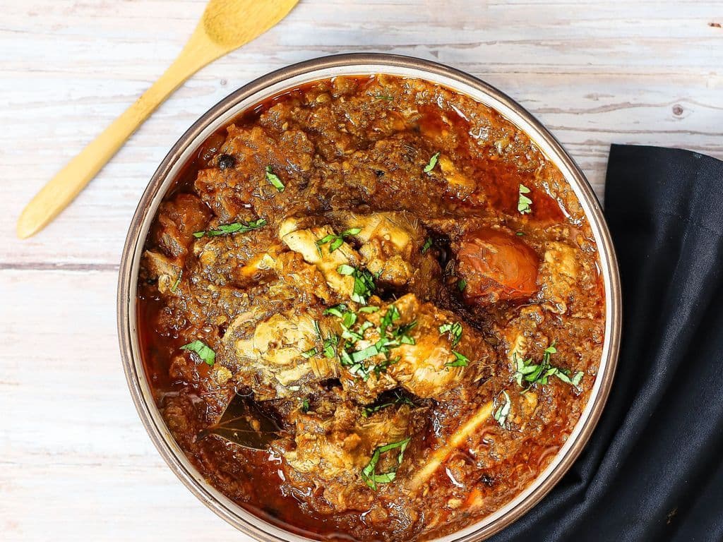 Chicken Karahi