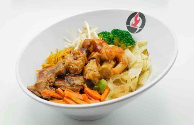 Make It A Meal - Premium Box