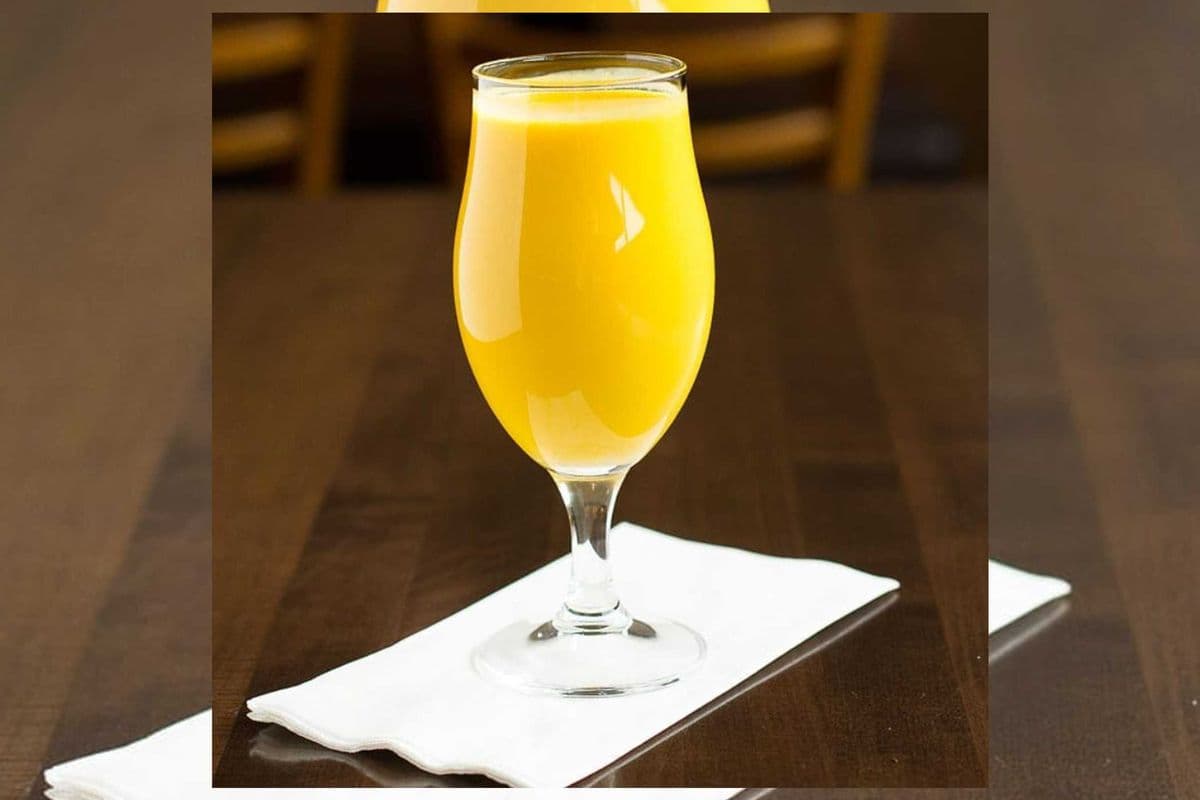 Mango Lassi