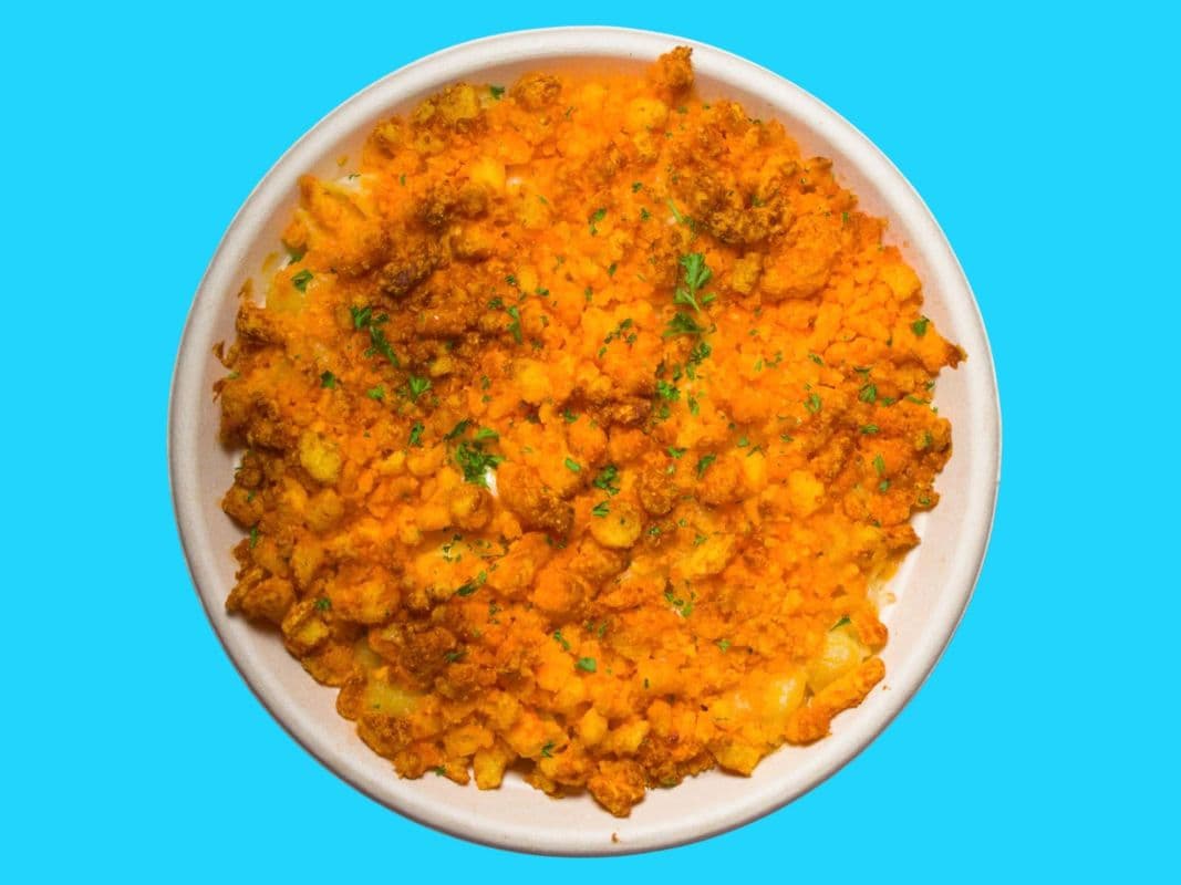 Gooey Mac & Cheezie (Large)