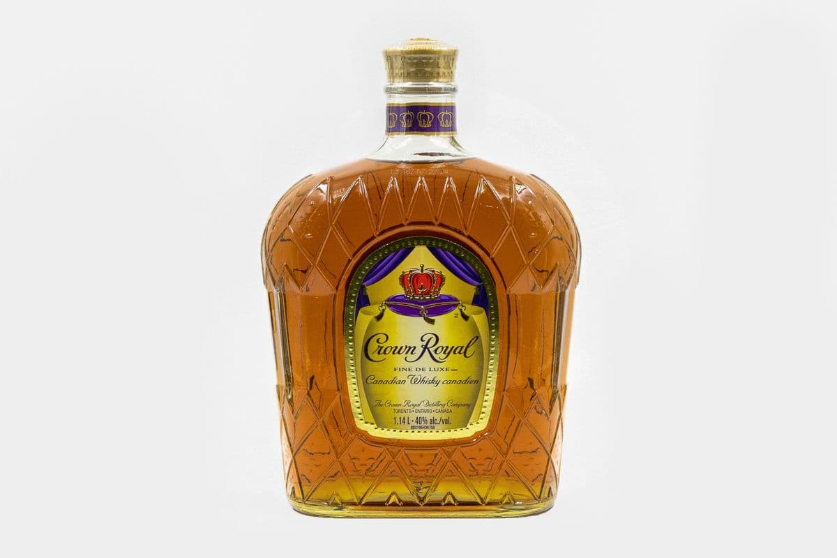 Crown Royal (1 x 1.14 L Bottle)