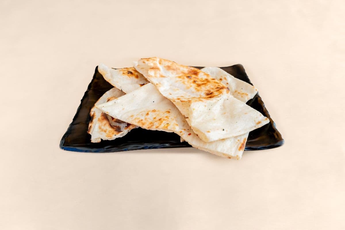 Butter Naan