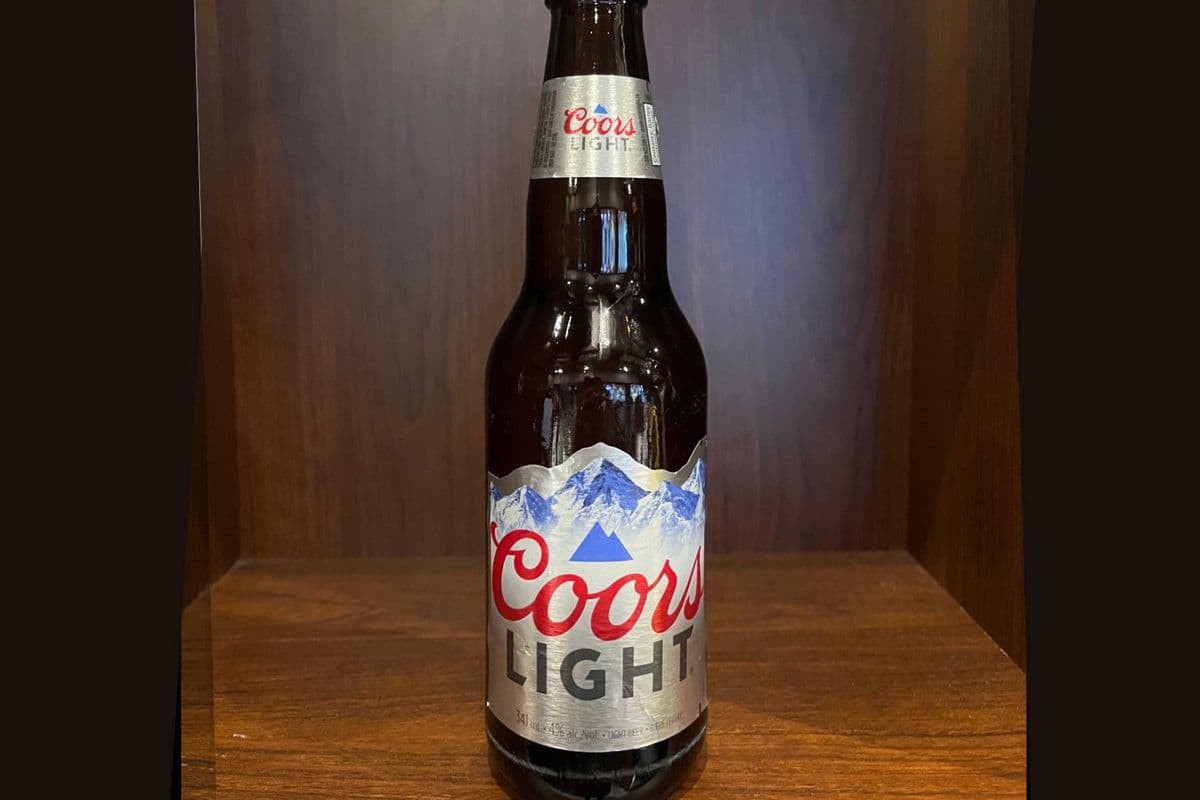 Coorslight (1 x 341 ml)