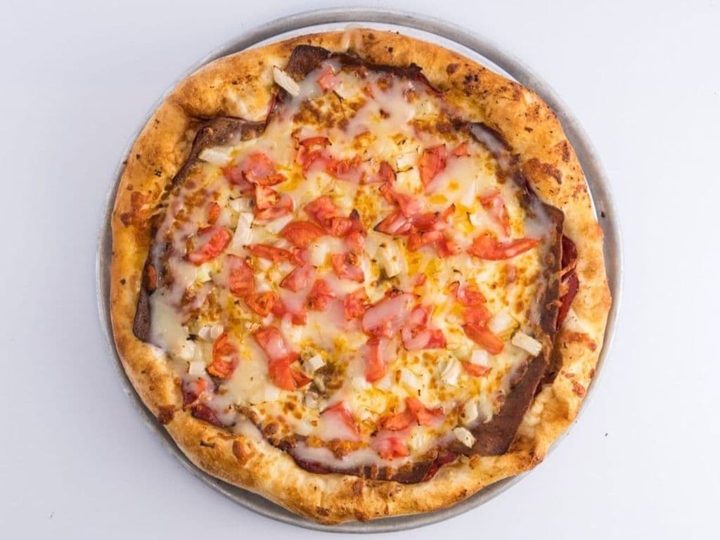 DONAIR PIZZA 9" Pizza