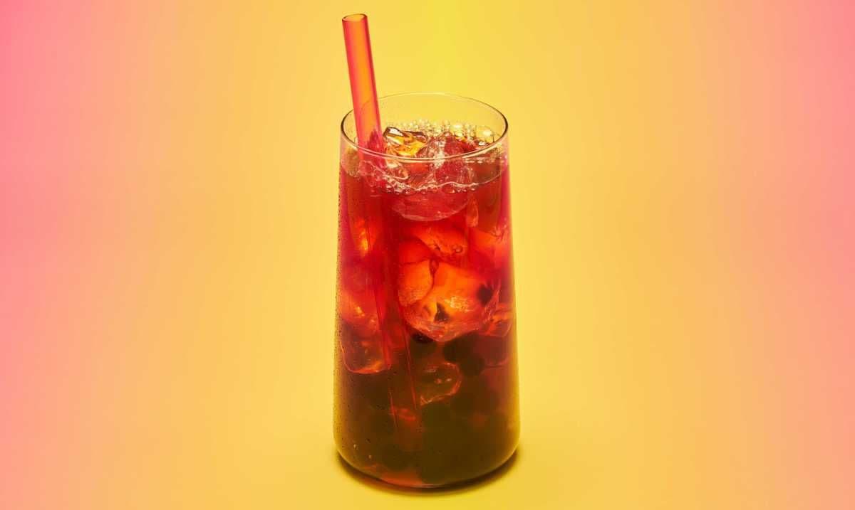 Passion® Mango - Fresh Bubble Tea