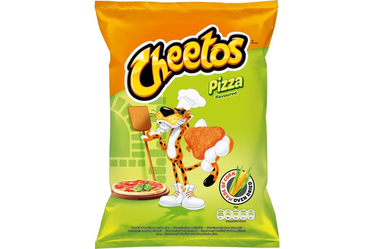 Cheetos Pizza