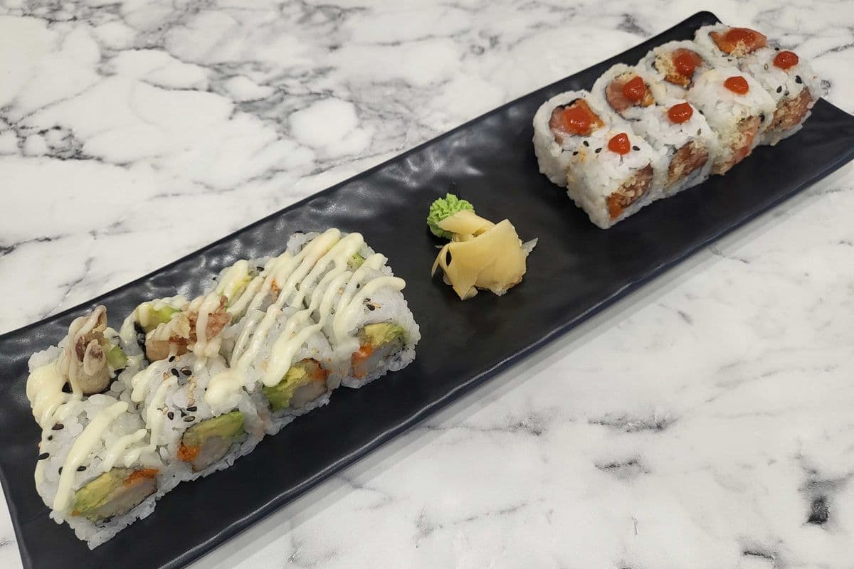 MC2. Maki Combo #2 (16 pcs)