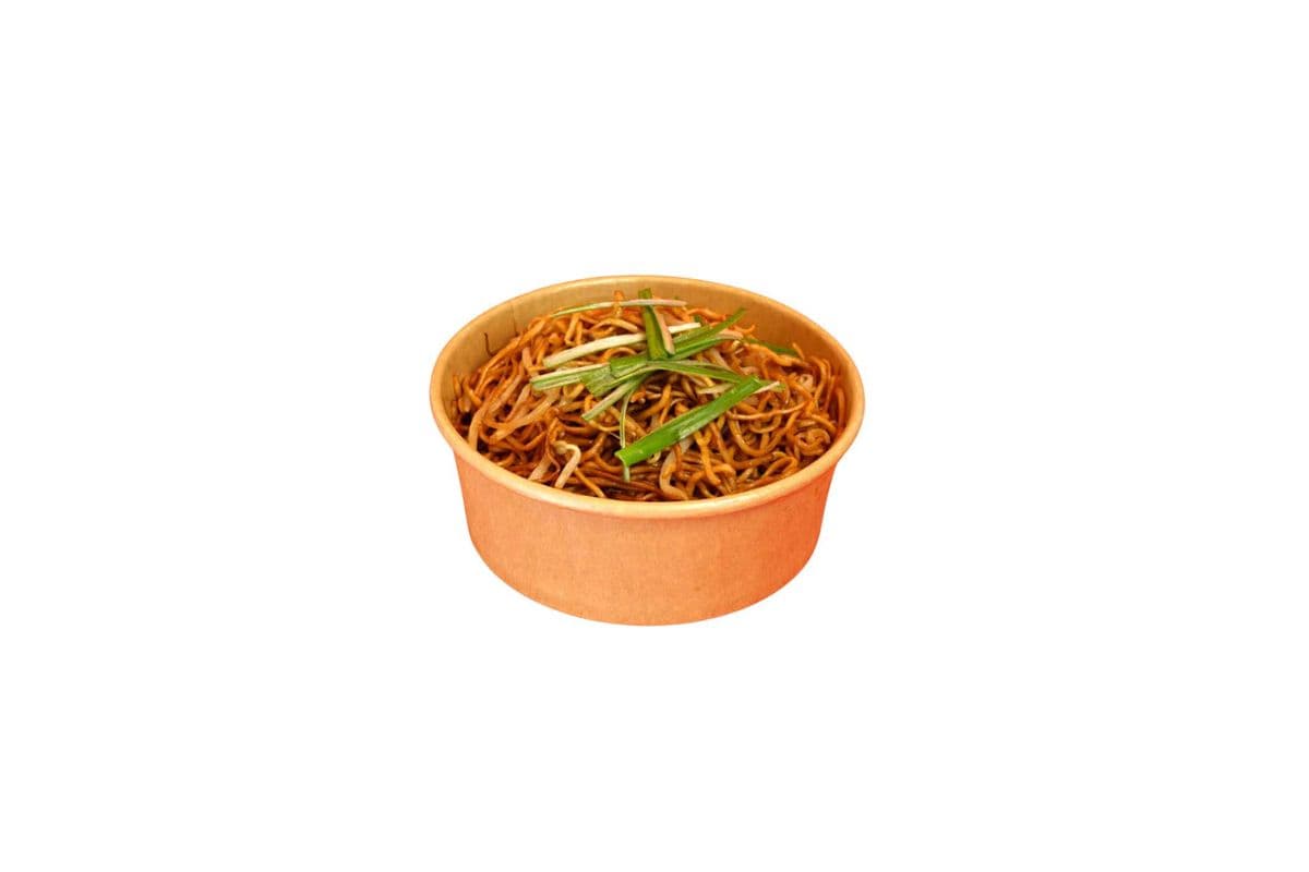 Soy Sauce Chow Mein