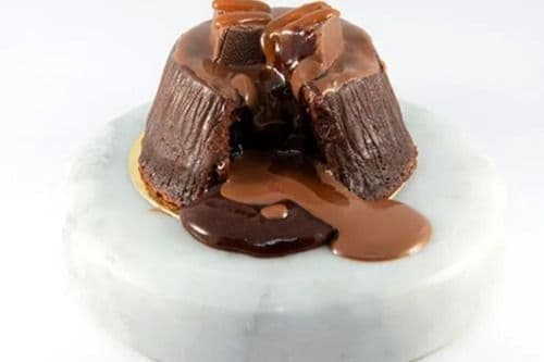 Fondant Mars Intense