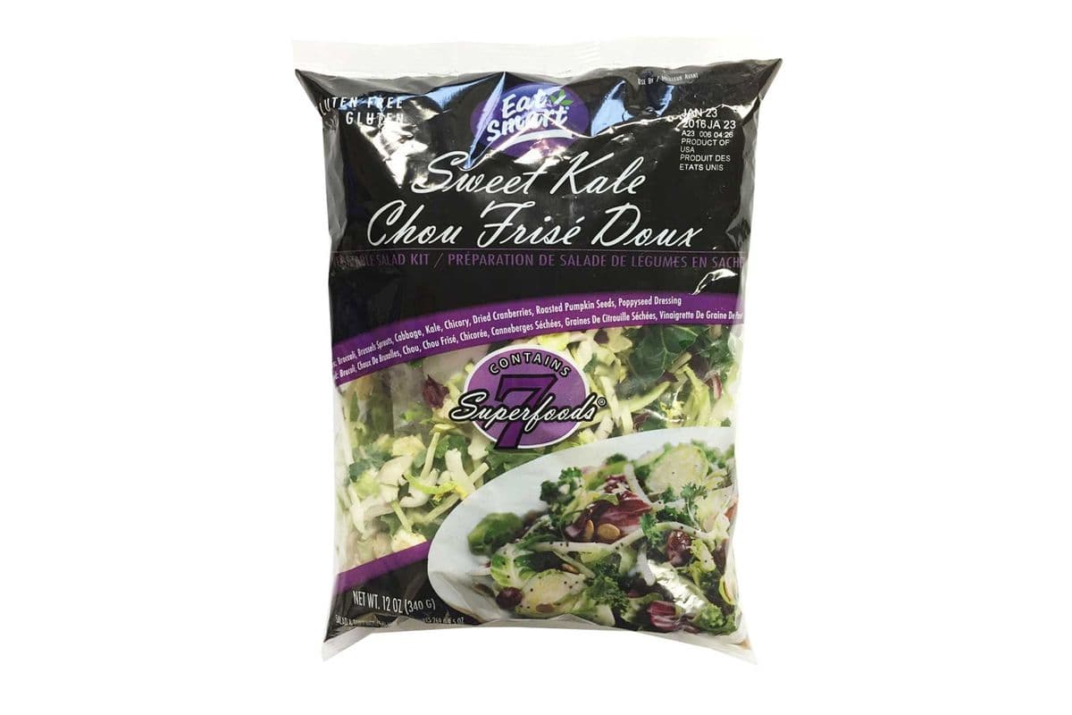 Eat Smart - Sweet Kale Salad Kit (340G)