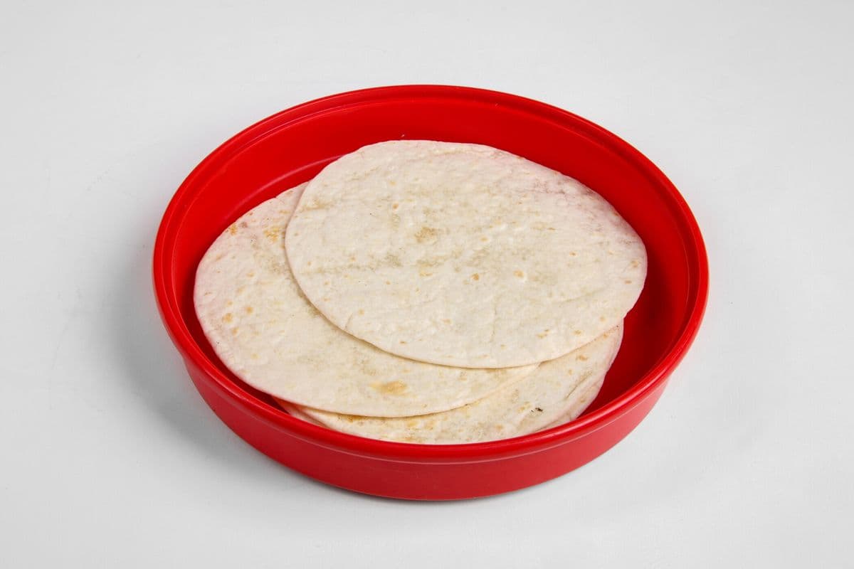 5 Flour Tortillas