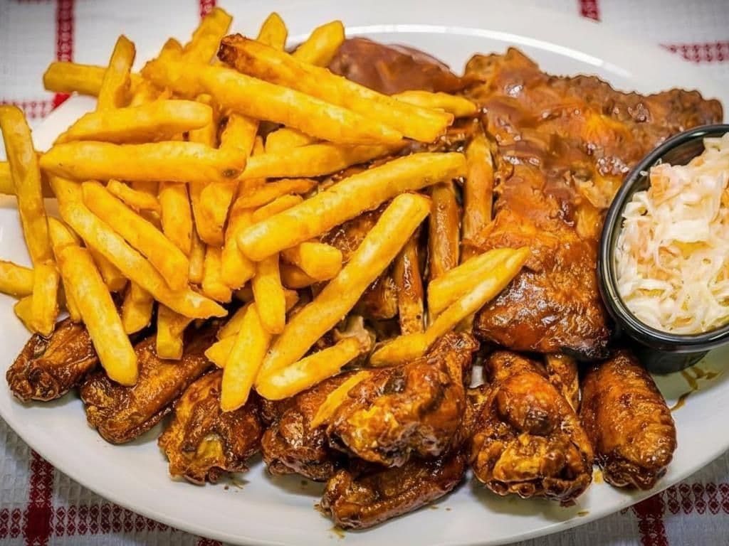 Ribs & Wings