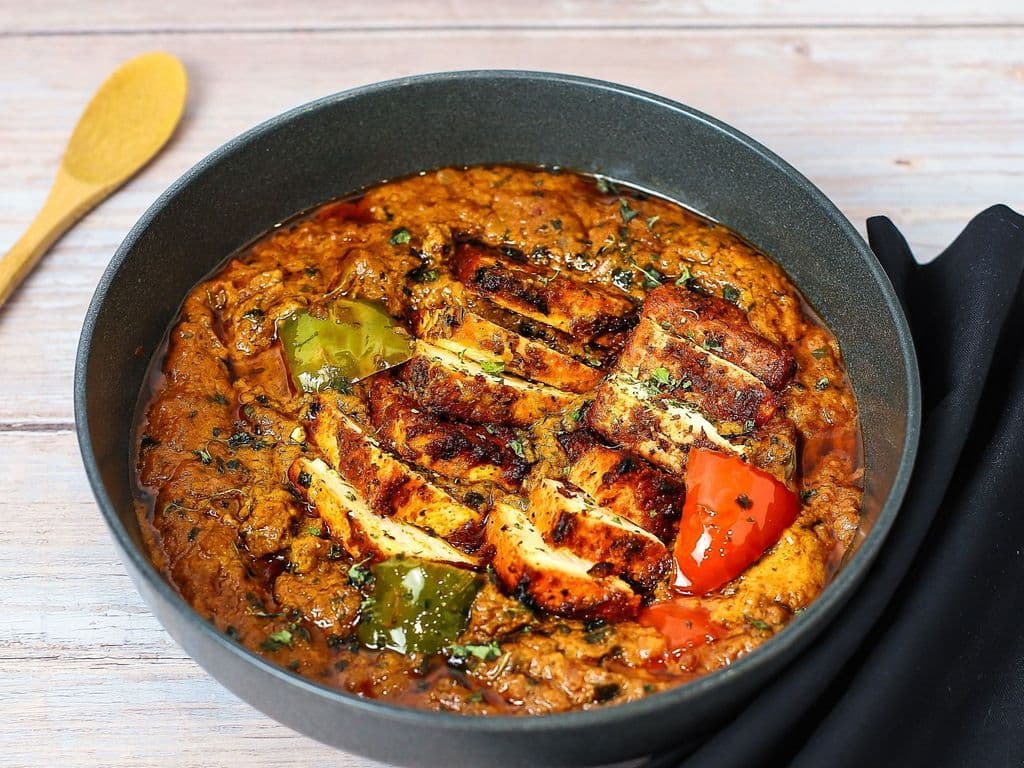 Paneer Tikka Masala