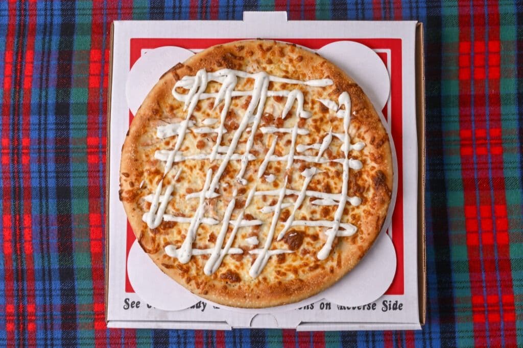 15" Extra Large Chicken Bacon Ranch Pizza