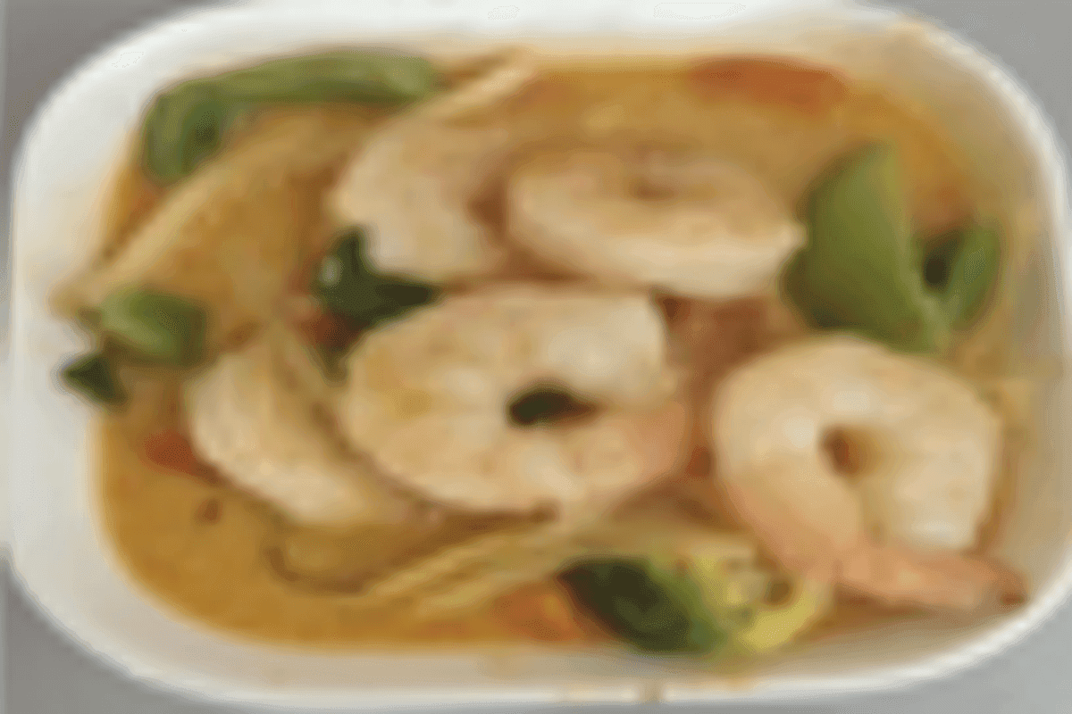32. Red Curry