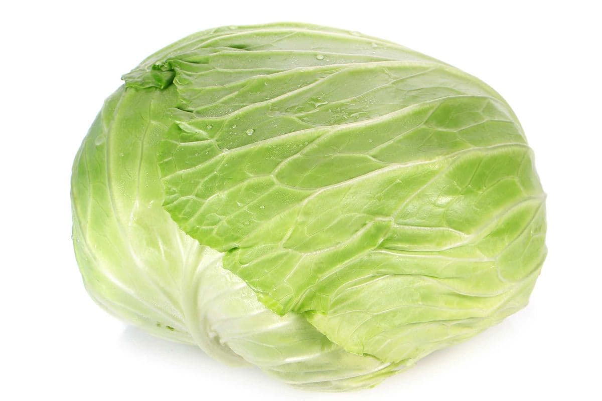 Cabbage - Taiwan (per lb)