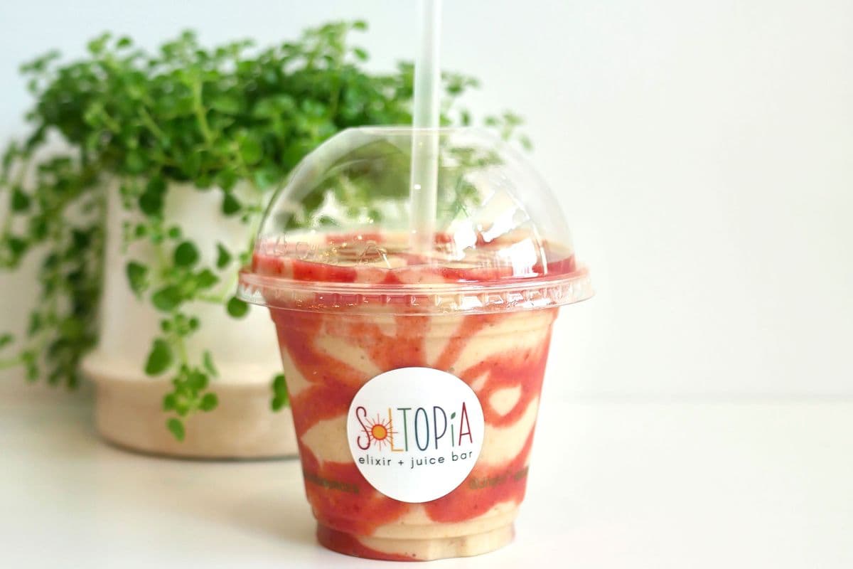 PB+J Kids Smoothie (9oz)