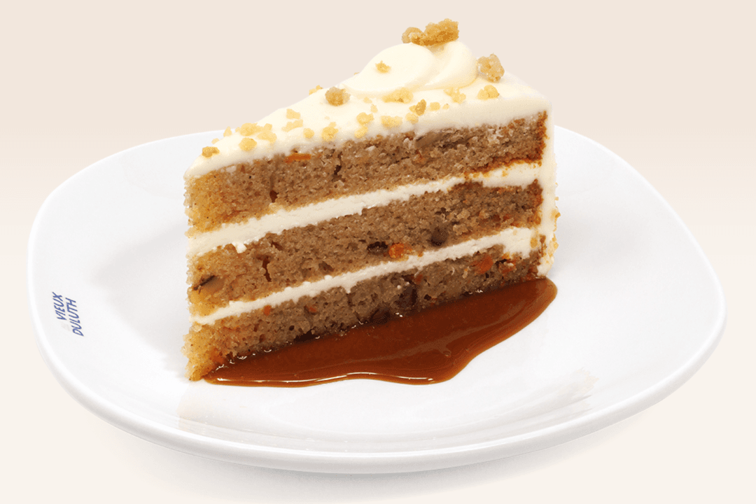 Gâteau aux carottes / Carrot Cake