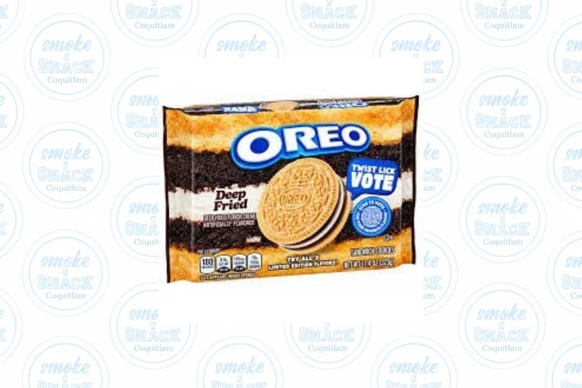 OREO DEEP FRIED (303G) (303G)