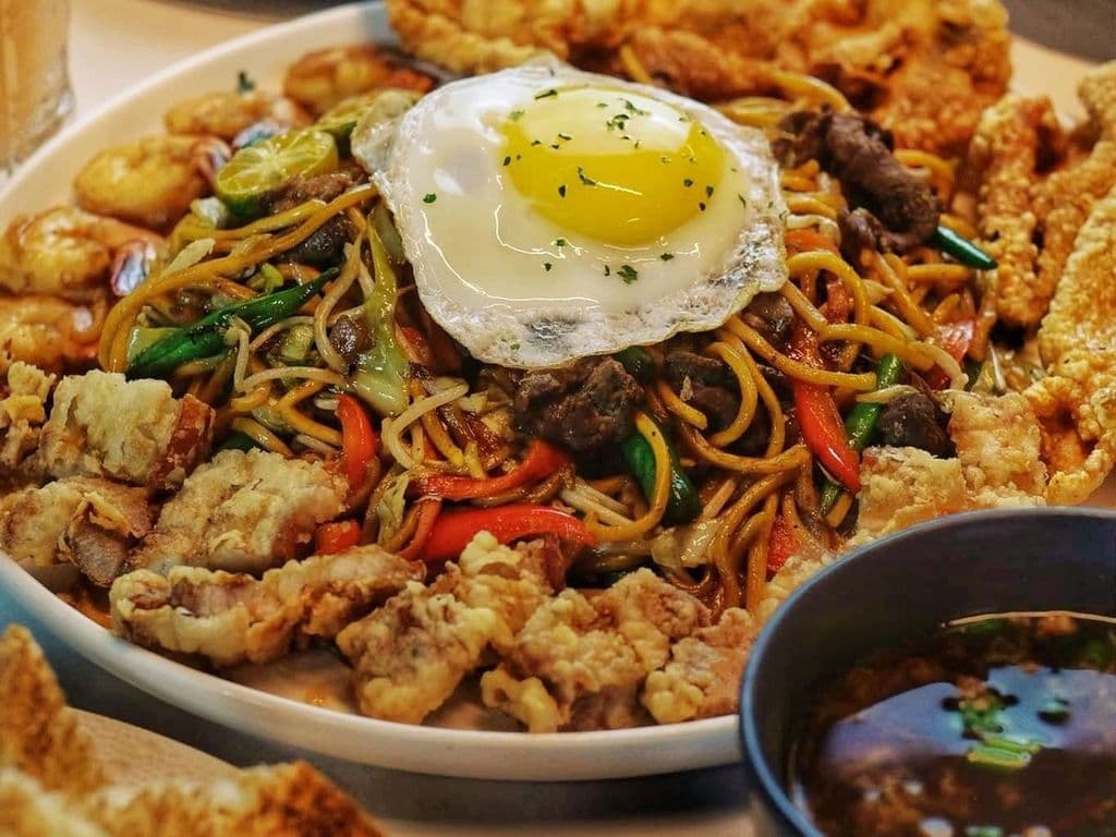 Miki Noodles Stir-Fry