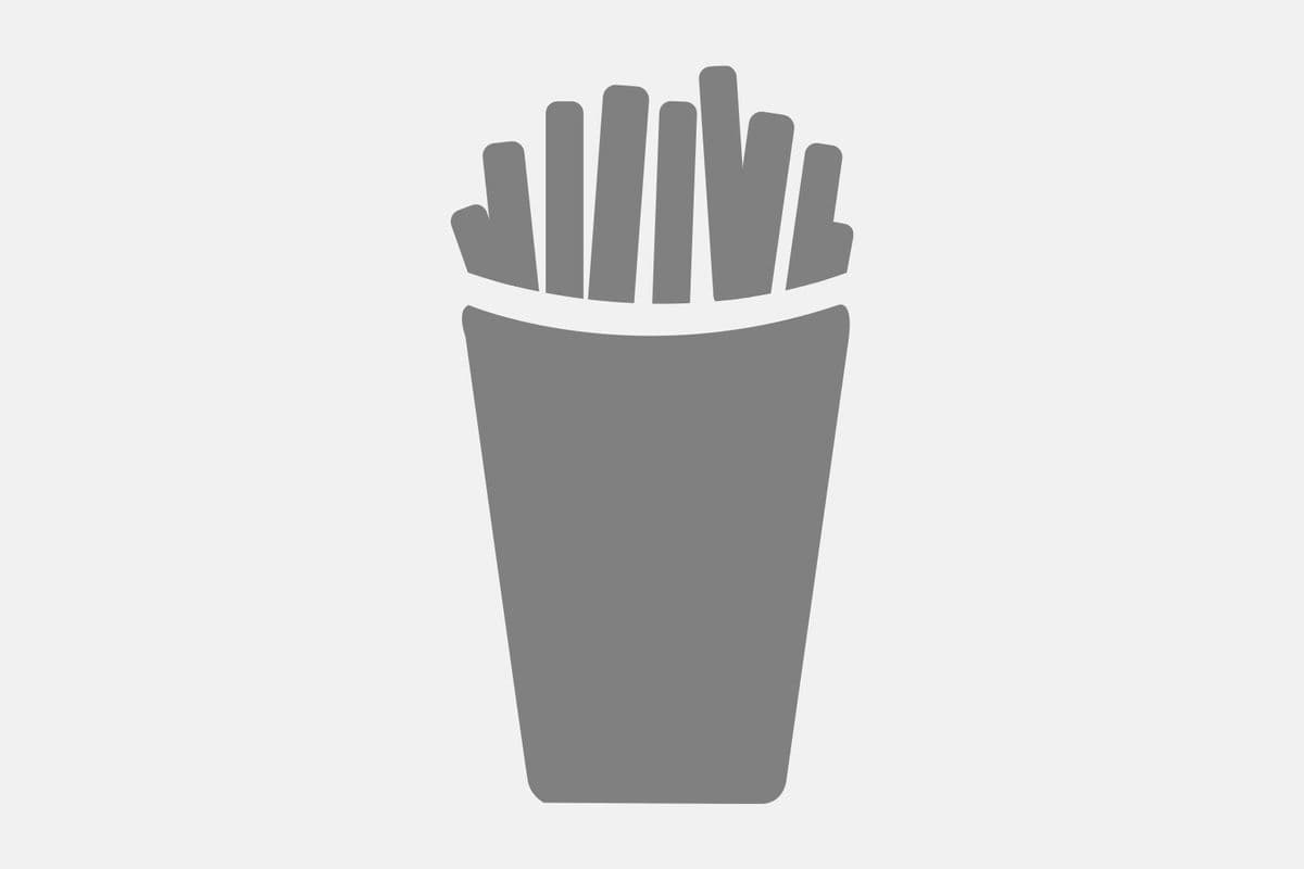 Large Bag O'fries