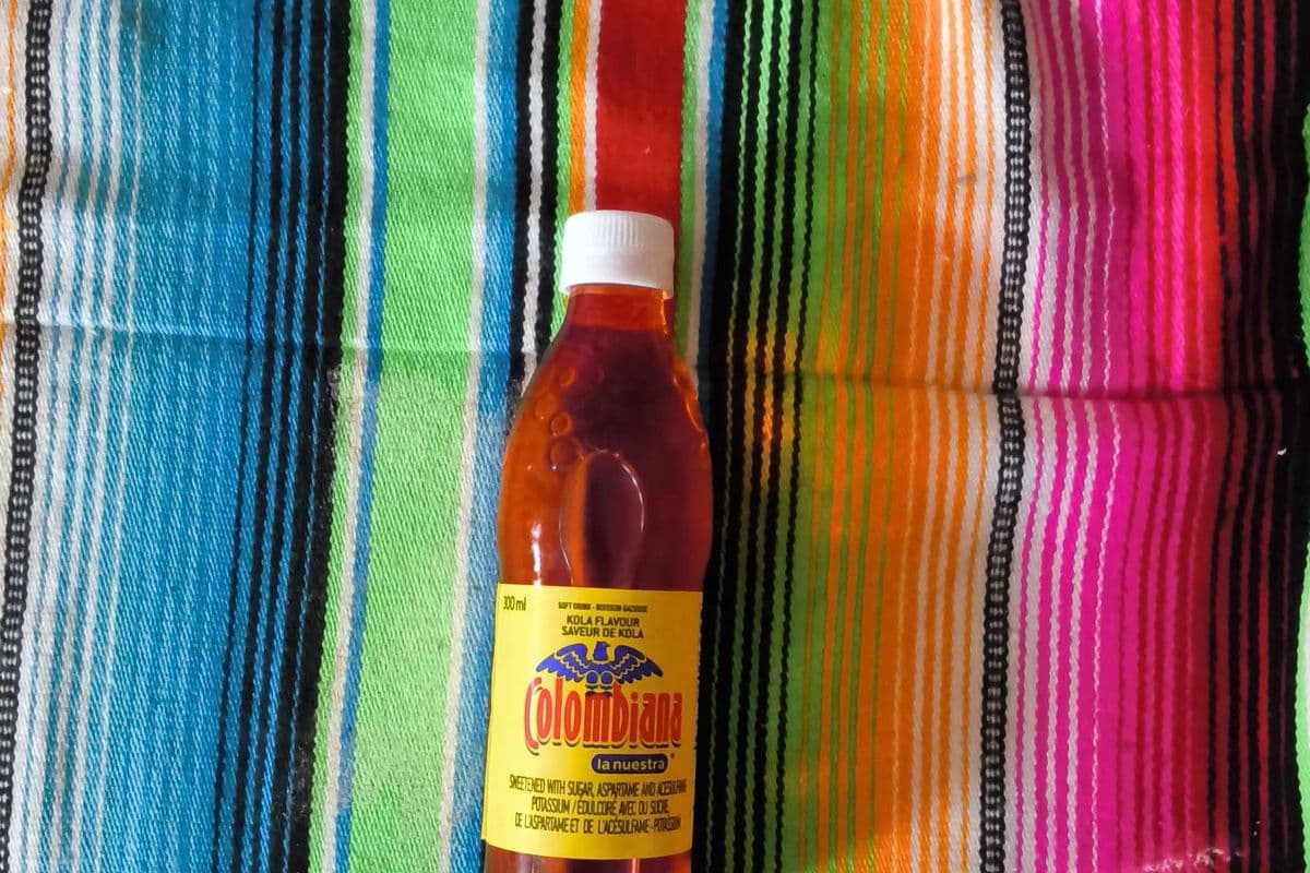 Colombiana Kola Soda (300ml)