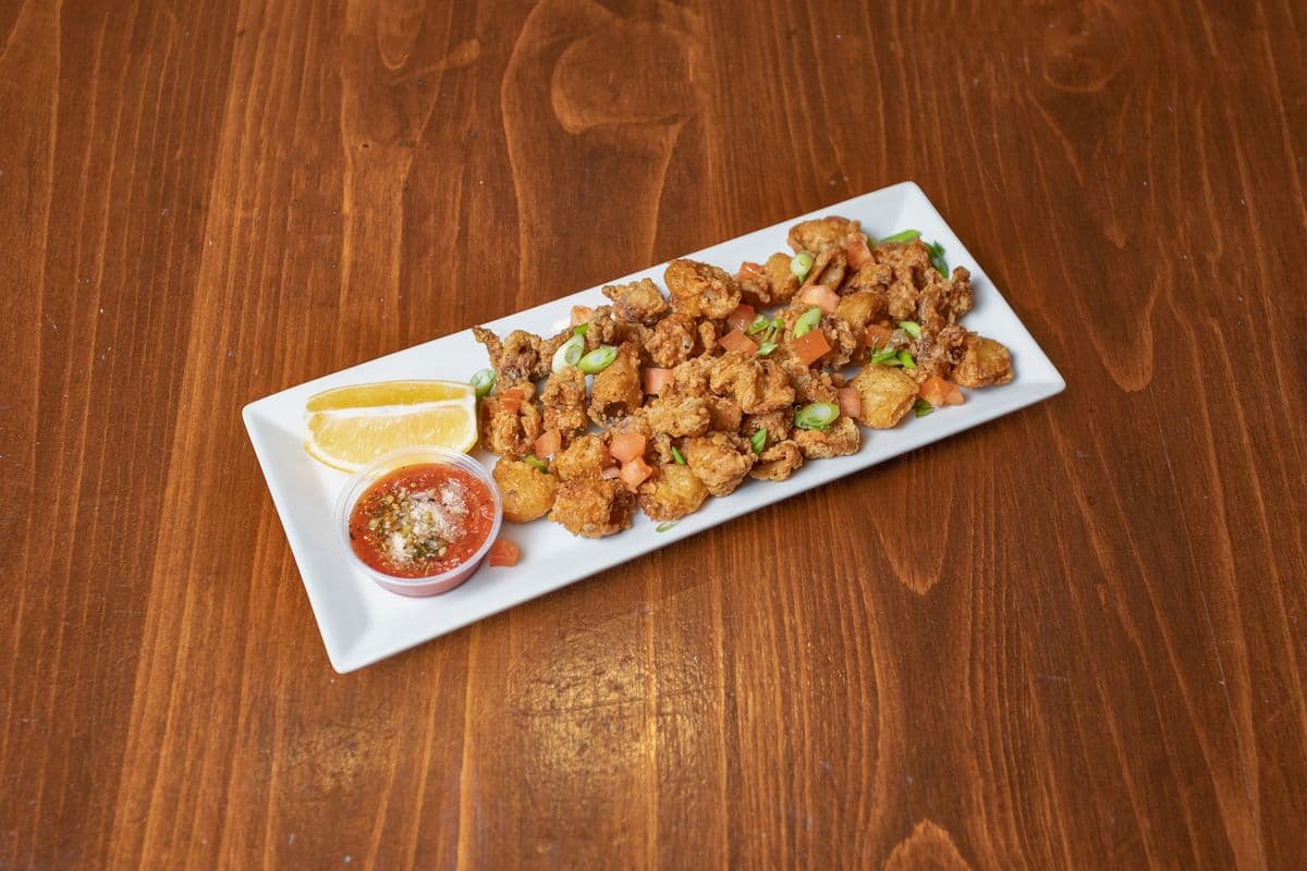 Calamari Fritti