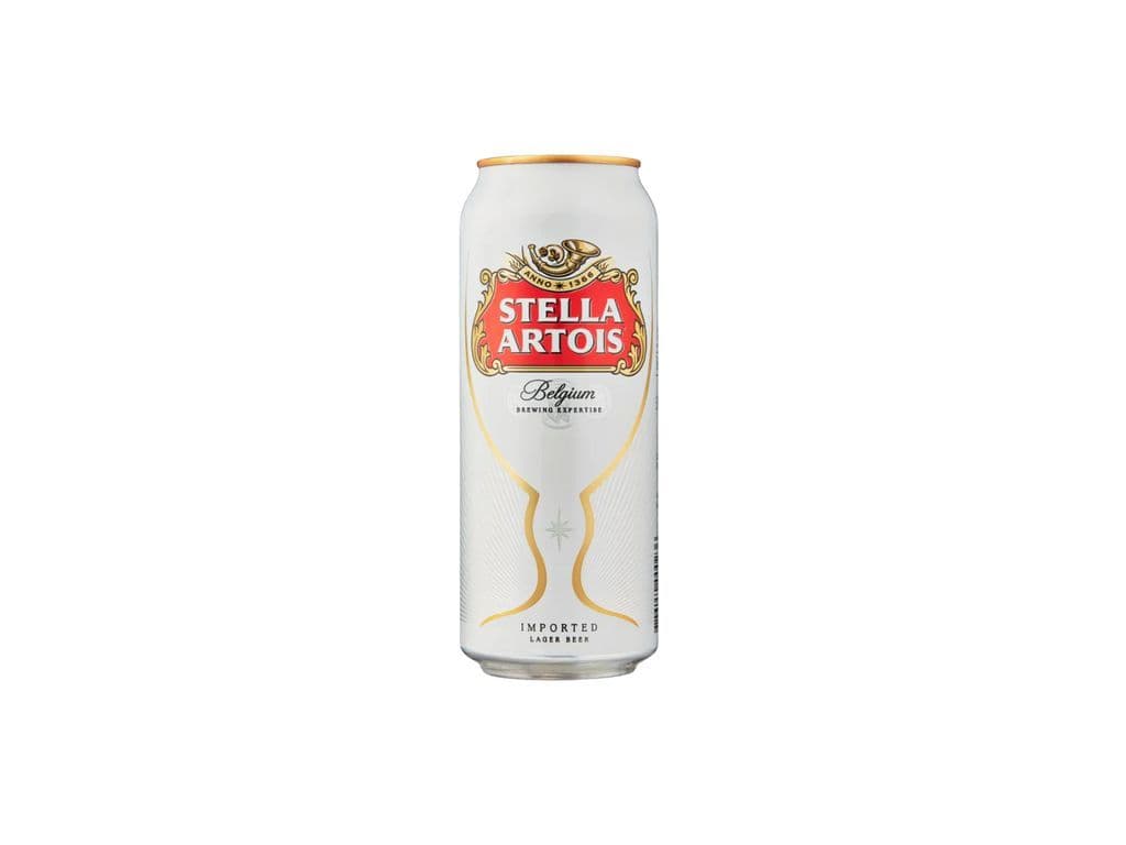 Stella Artois Tall Can (473ml)