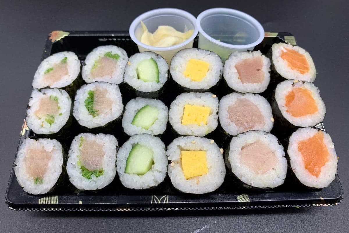 Small Maki Combo (18 pcs)