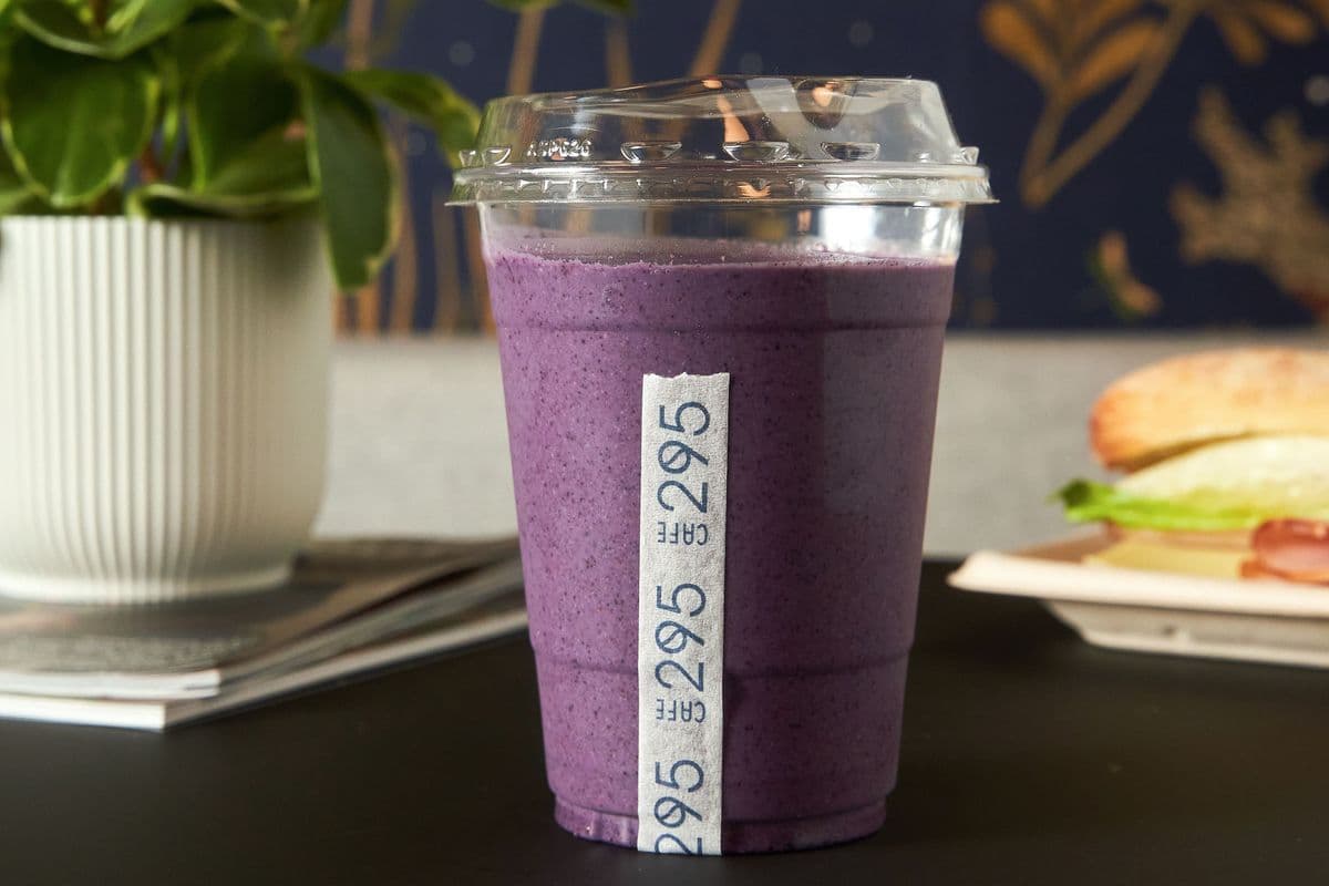 Blueberry Almond
