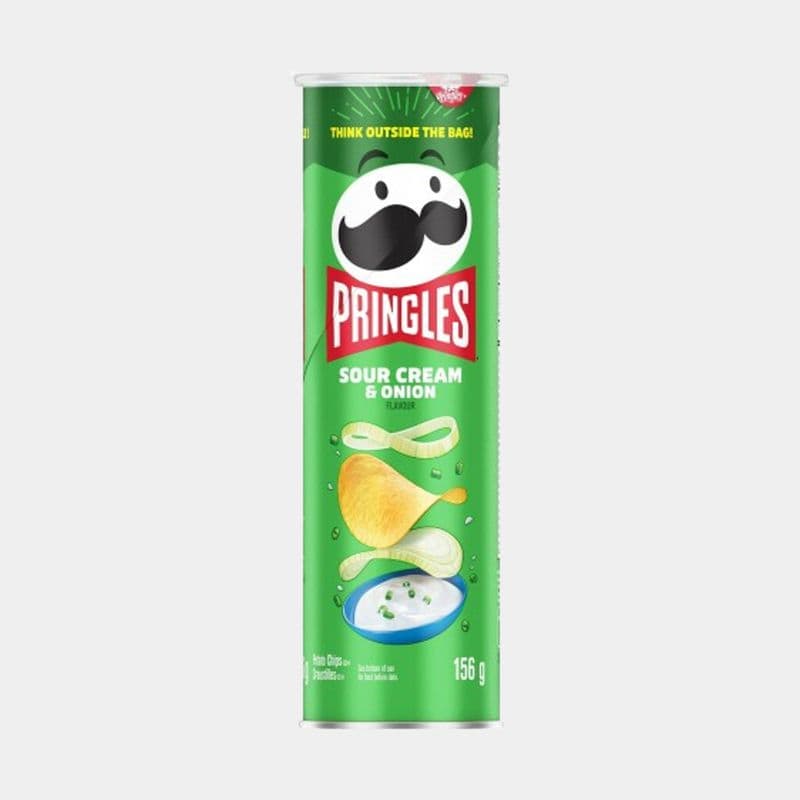 Pringles Sour Cream