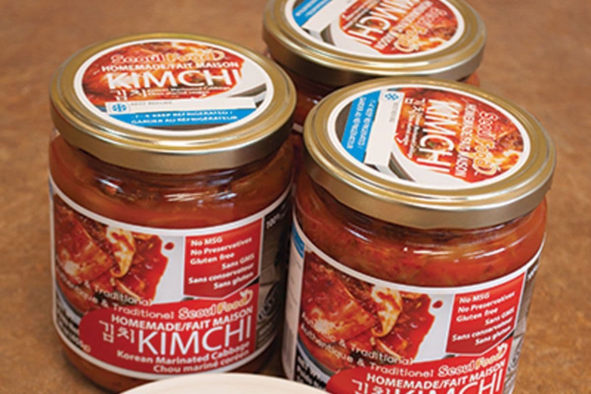 Seoul Food Kimchi (16 oz, 455g)