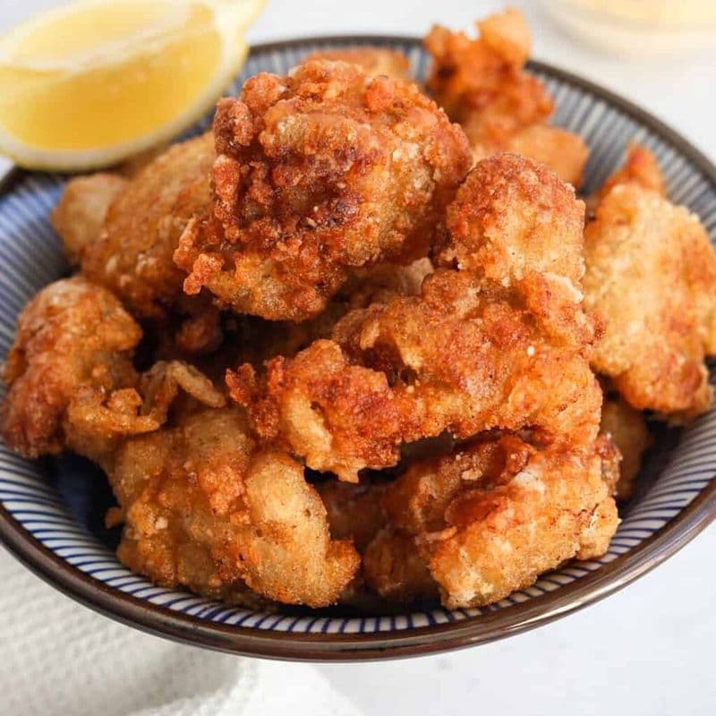 Chicken Karaage