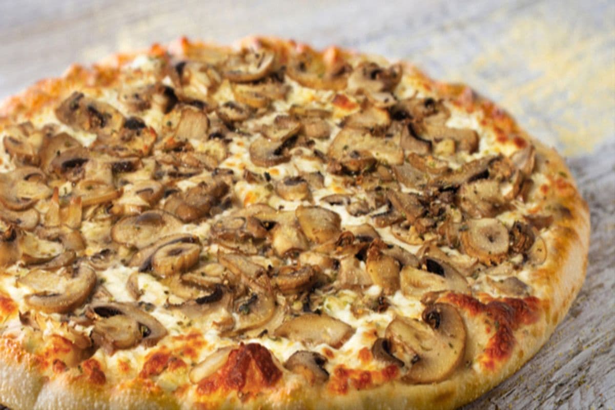 X-Large Double Truffle Pizza