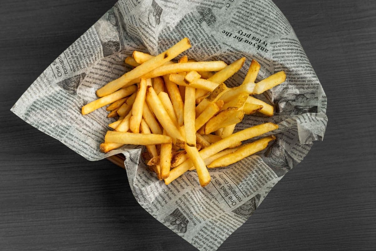 Basket of Fries