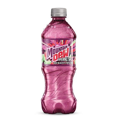 Mountain Dew Supernova 591ml