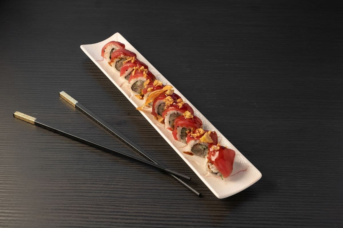 Maguro Special Roll