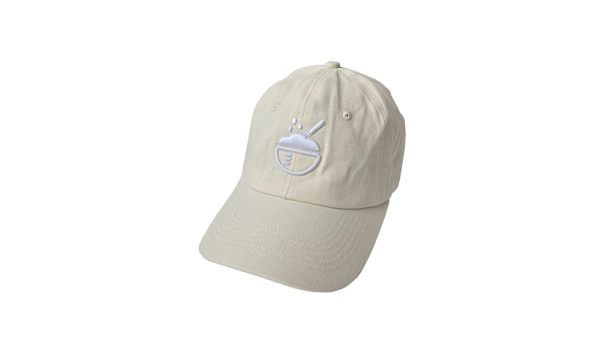 Daan Go Beige Cap