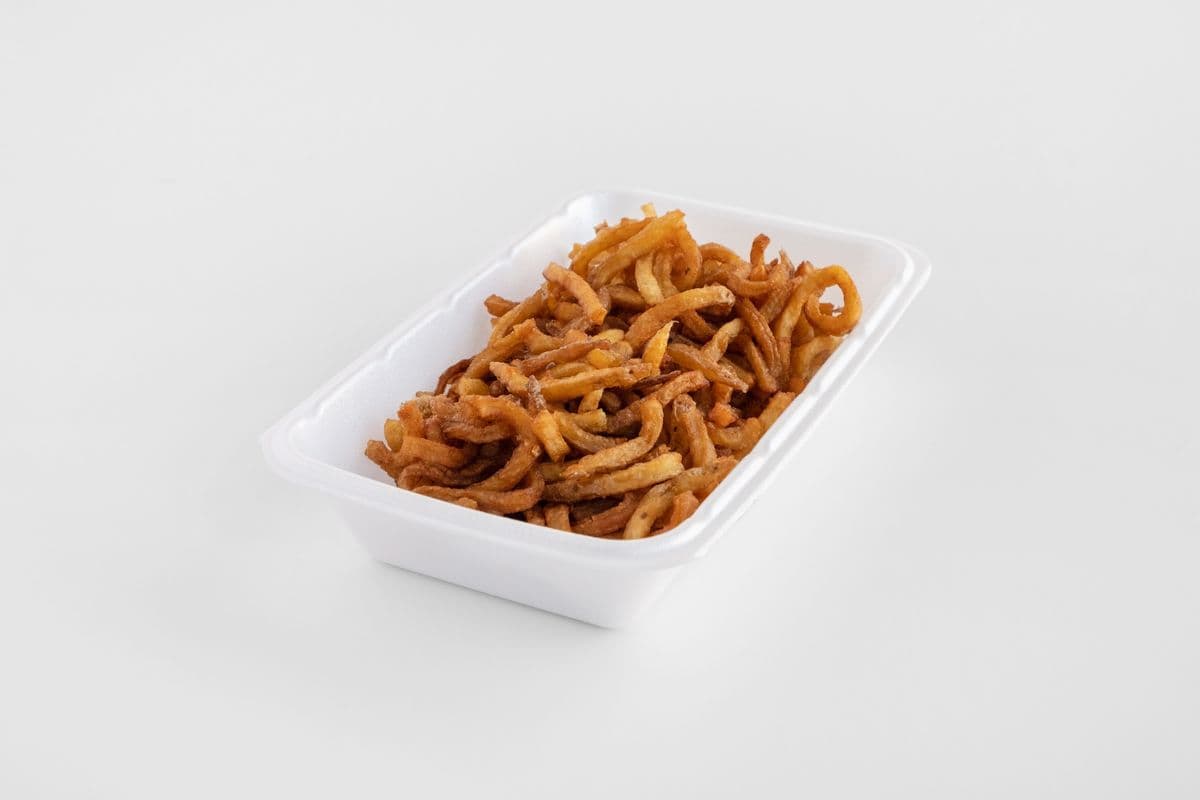 Petite frite frisée