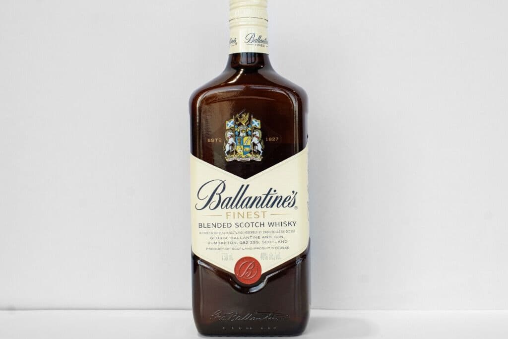 Ballantine's Finest (1 x 750 ml)