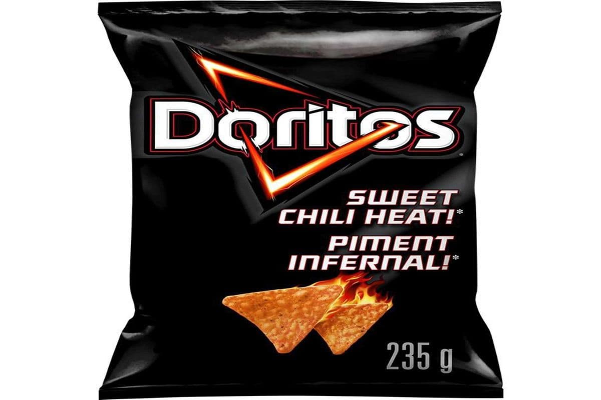 Doritos Assorted Flavours (235 gm)