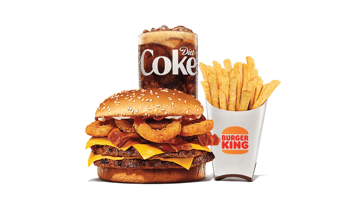 Roadhouse King™ Sandwich Large Combo