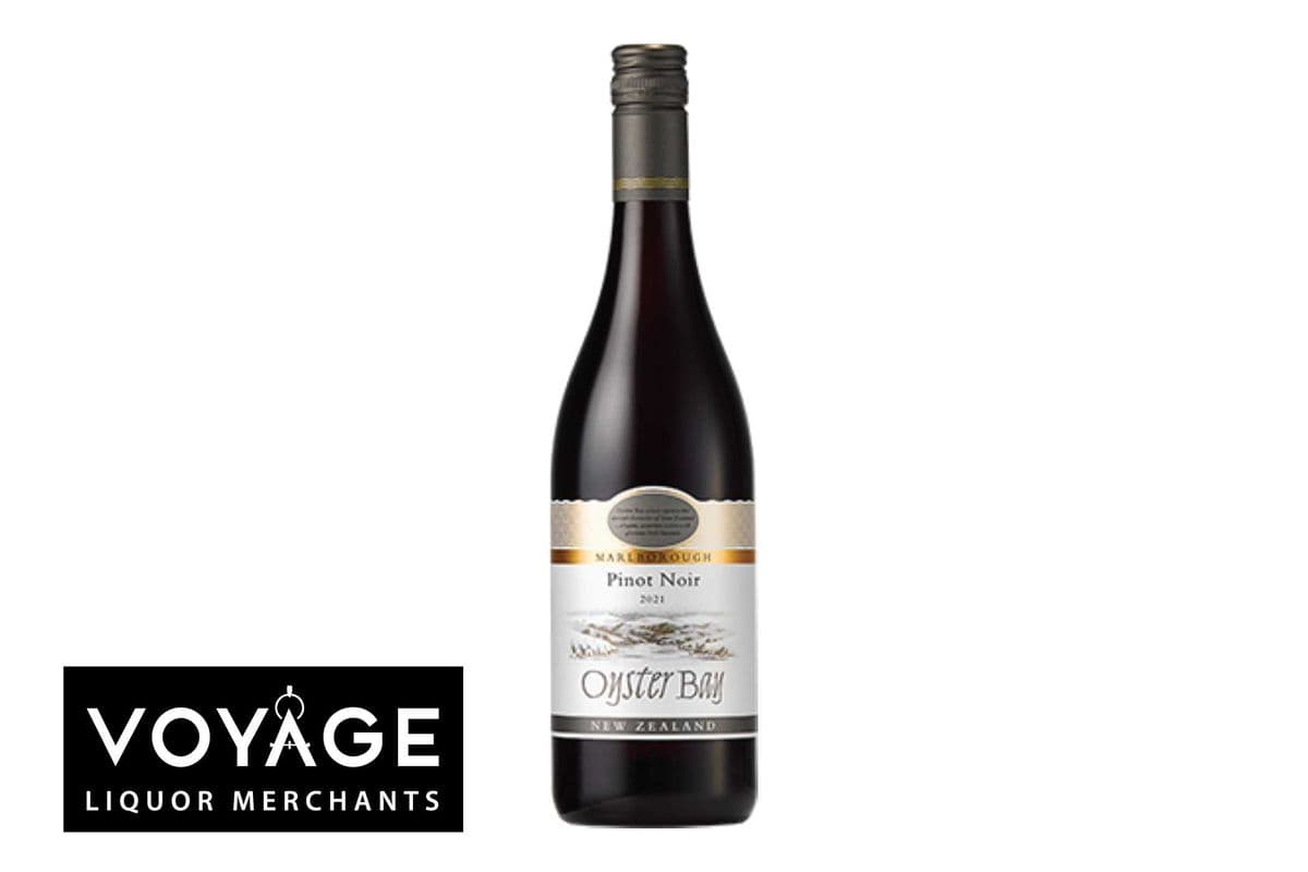 Oyster Bay Pinot Noir (1 x 750 ml)