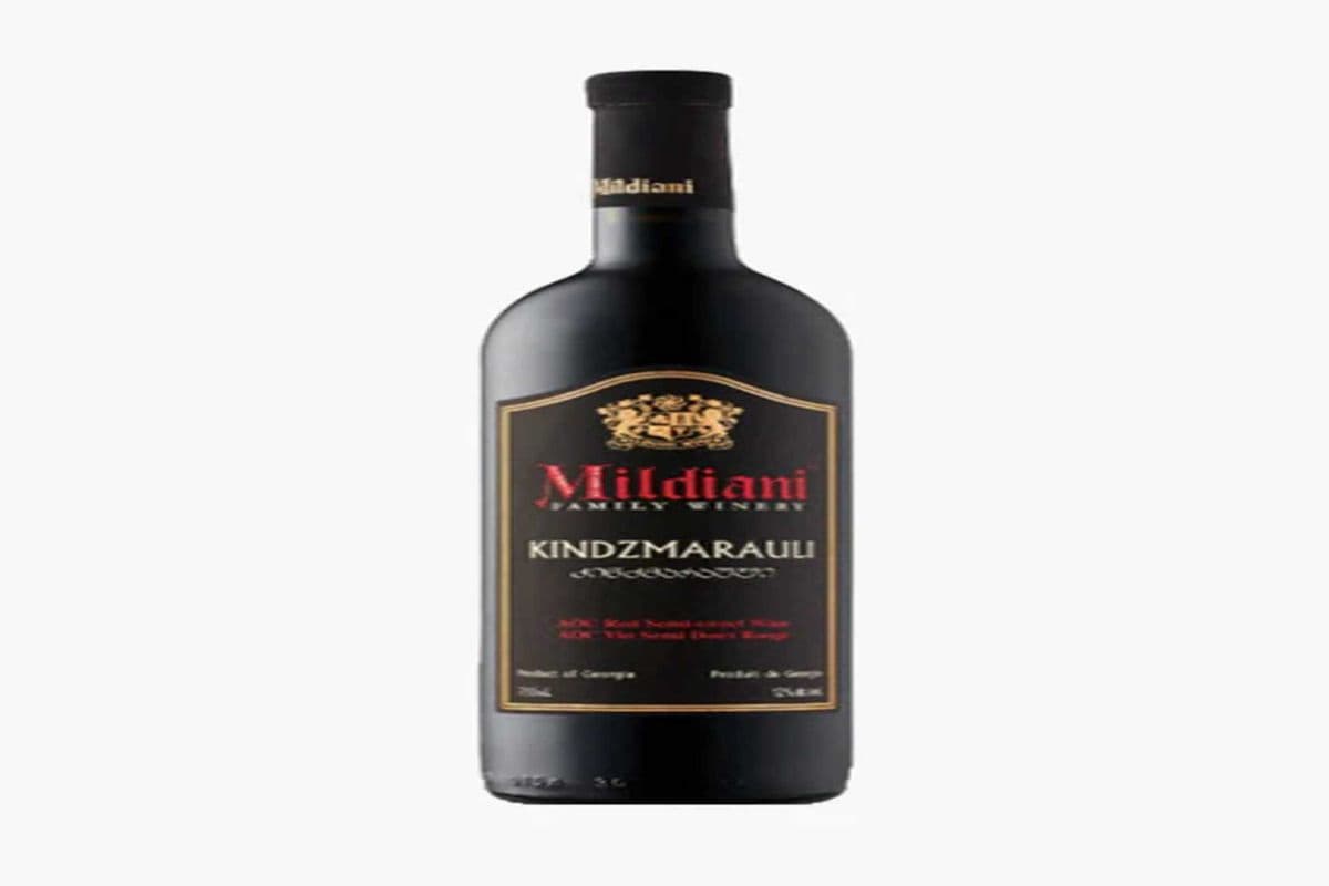 Mildiani Kindzmarauli (1 x 750 ml)