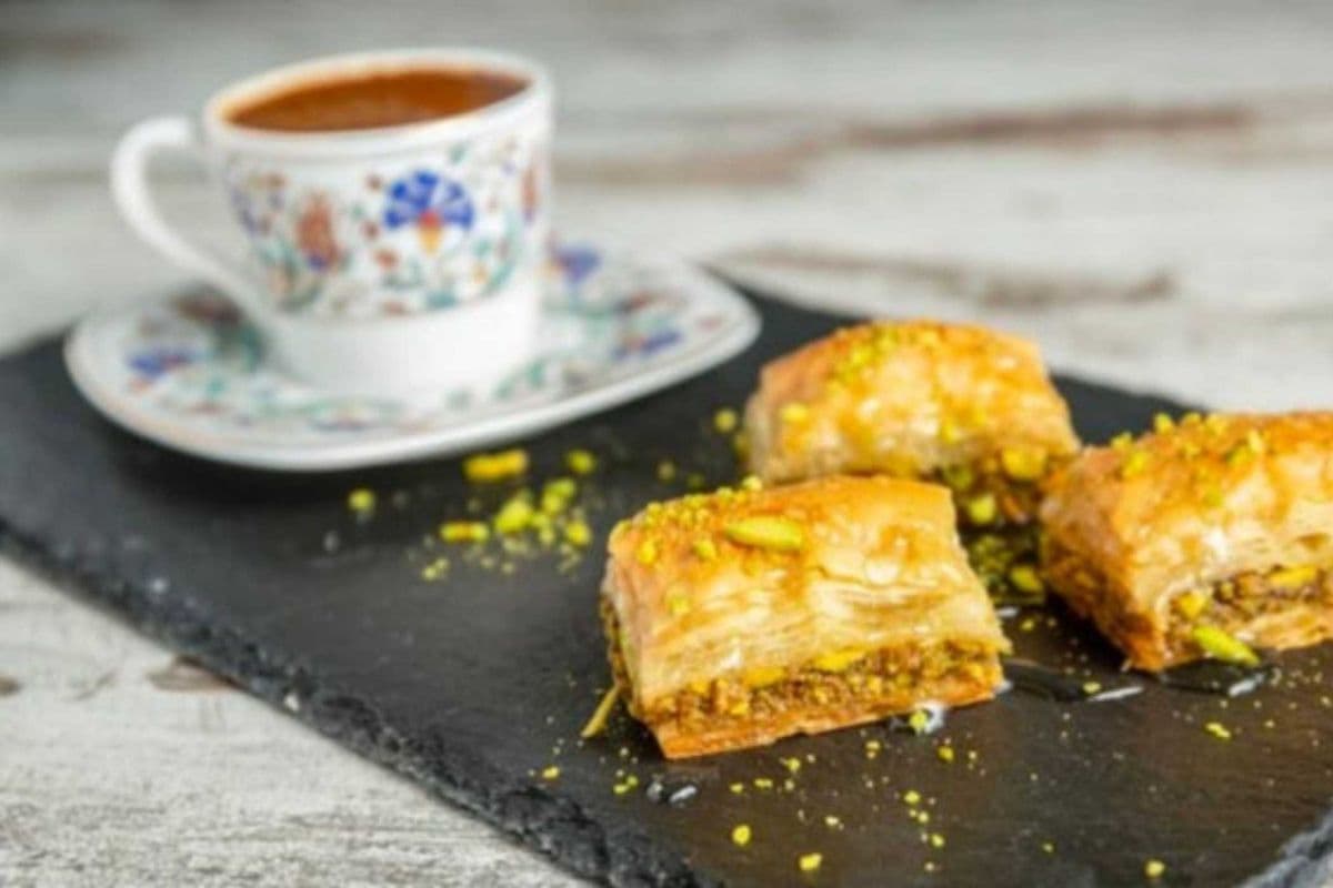 Baklava 3 Piece