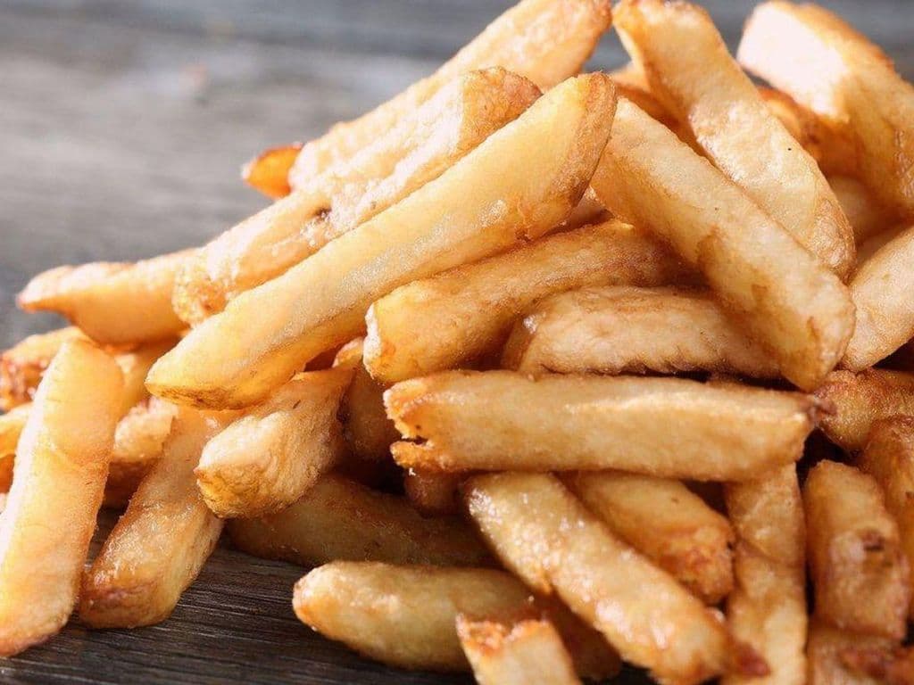 LARGE SEA SALT FRIES