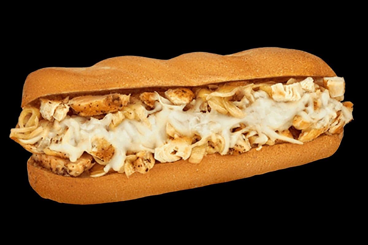 The Ultimate Philly Chicken